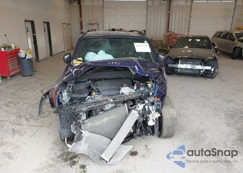 2021 Jeep Renegade 80Th Anniversary 4X4 из США, поврежденный, VIN ZACNJDBB1MPM38810